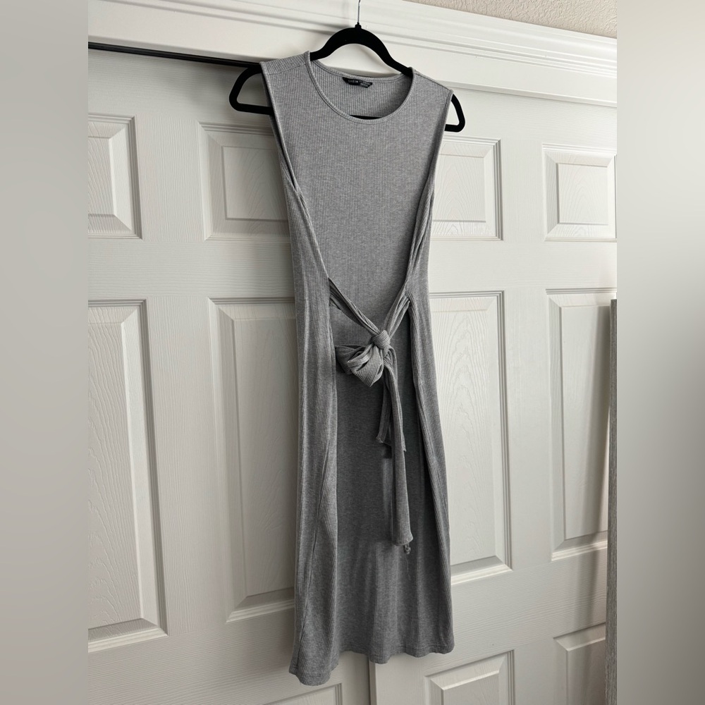 SHEIN maternity knit dress